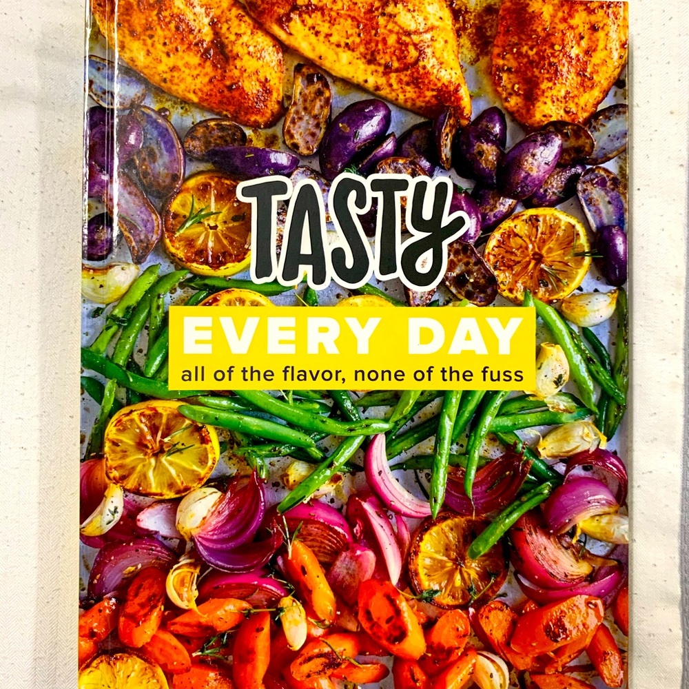 Cook Book